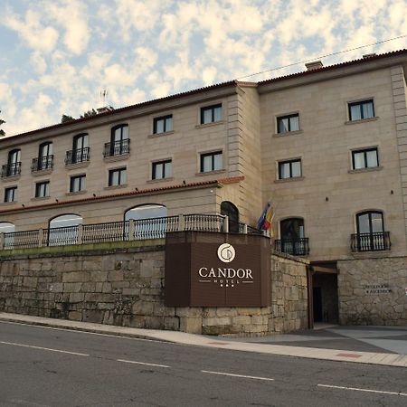Hotel Candor San Salvador Eksteriør bilde