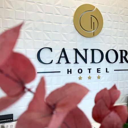 Hotel Candor San Salvador Eksteriør bilde
