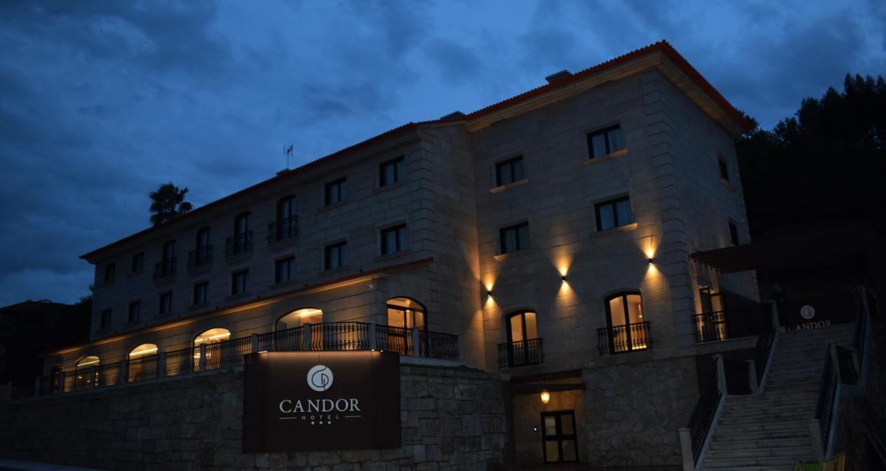 Hotel Candor San Salvador Eksteriør bilde