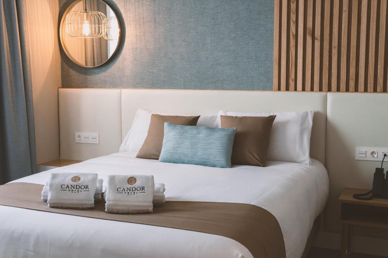 Hotel Candor San Salvador Eksteriør bilde