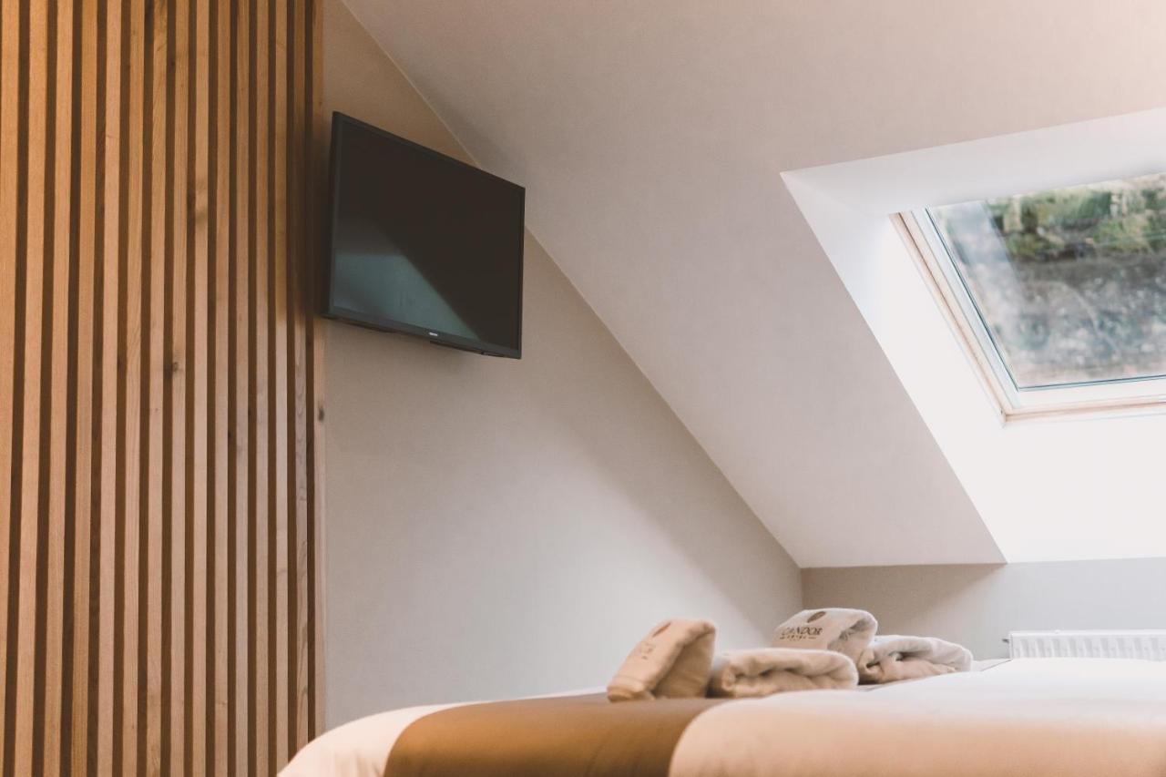 Hotel Candor San Salvador Eksteriør bilde