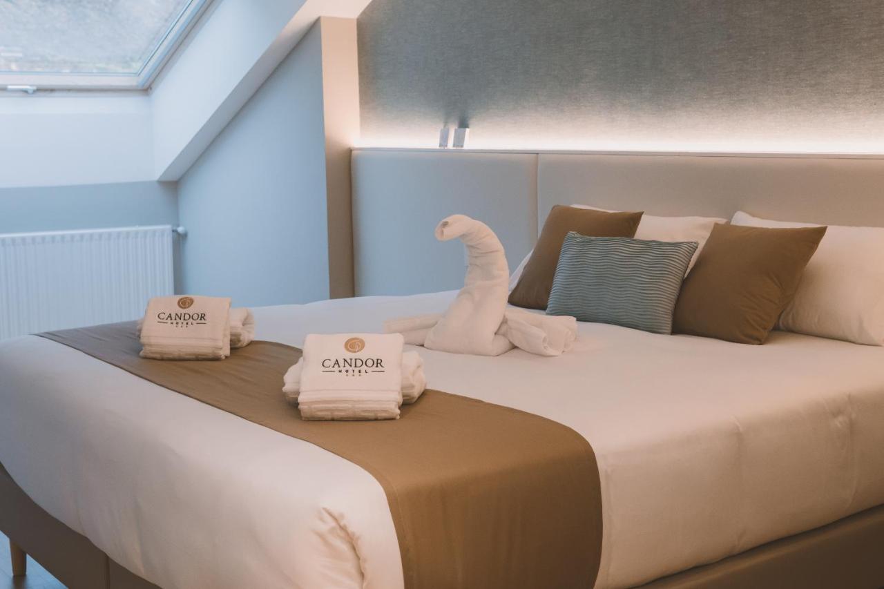 Hotel Candor San Salvador Eksteriør bilde