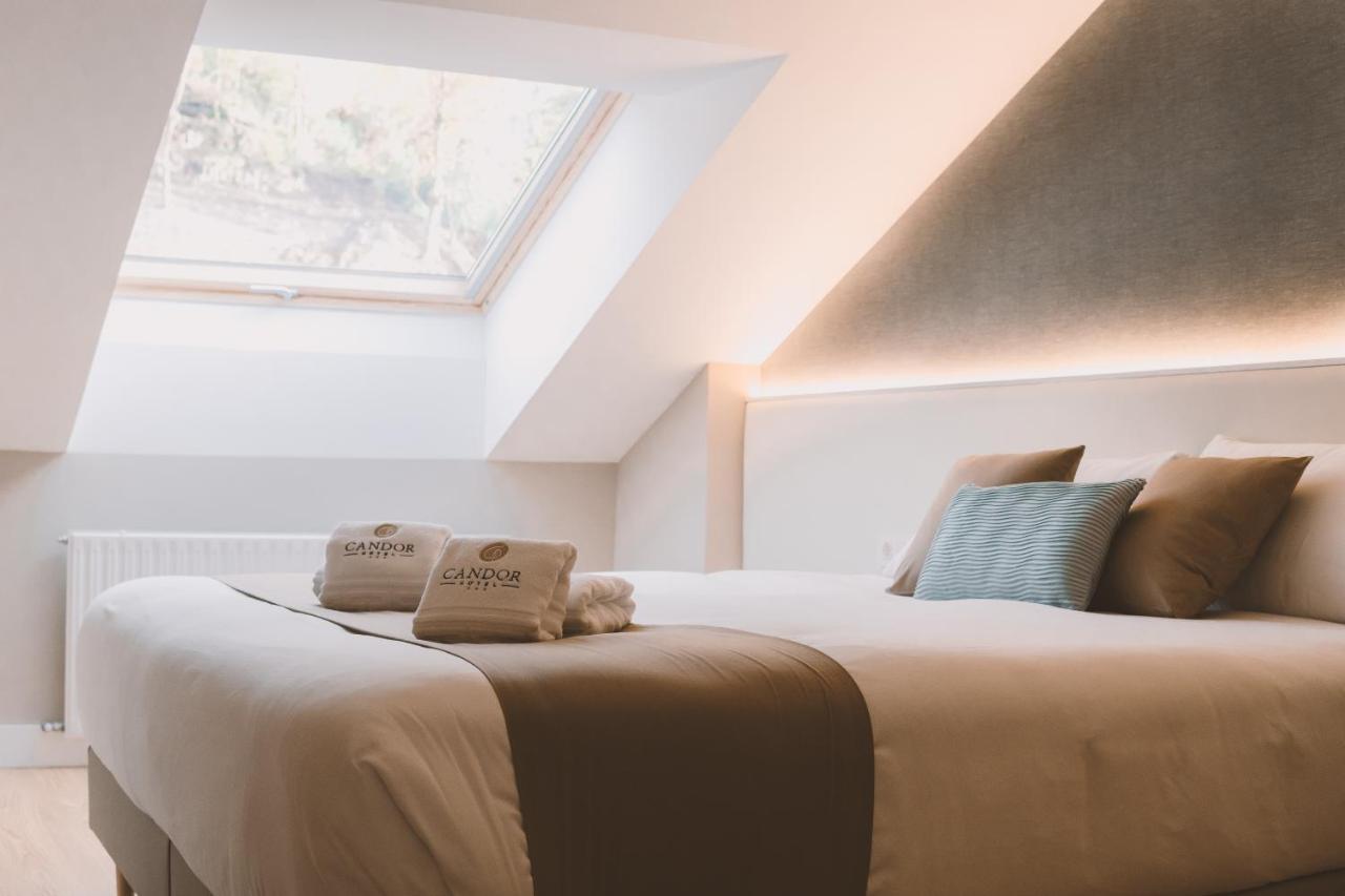 Hotel Candor San Salvador Eksteriør bilde