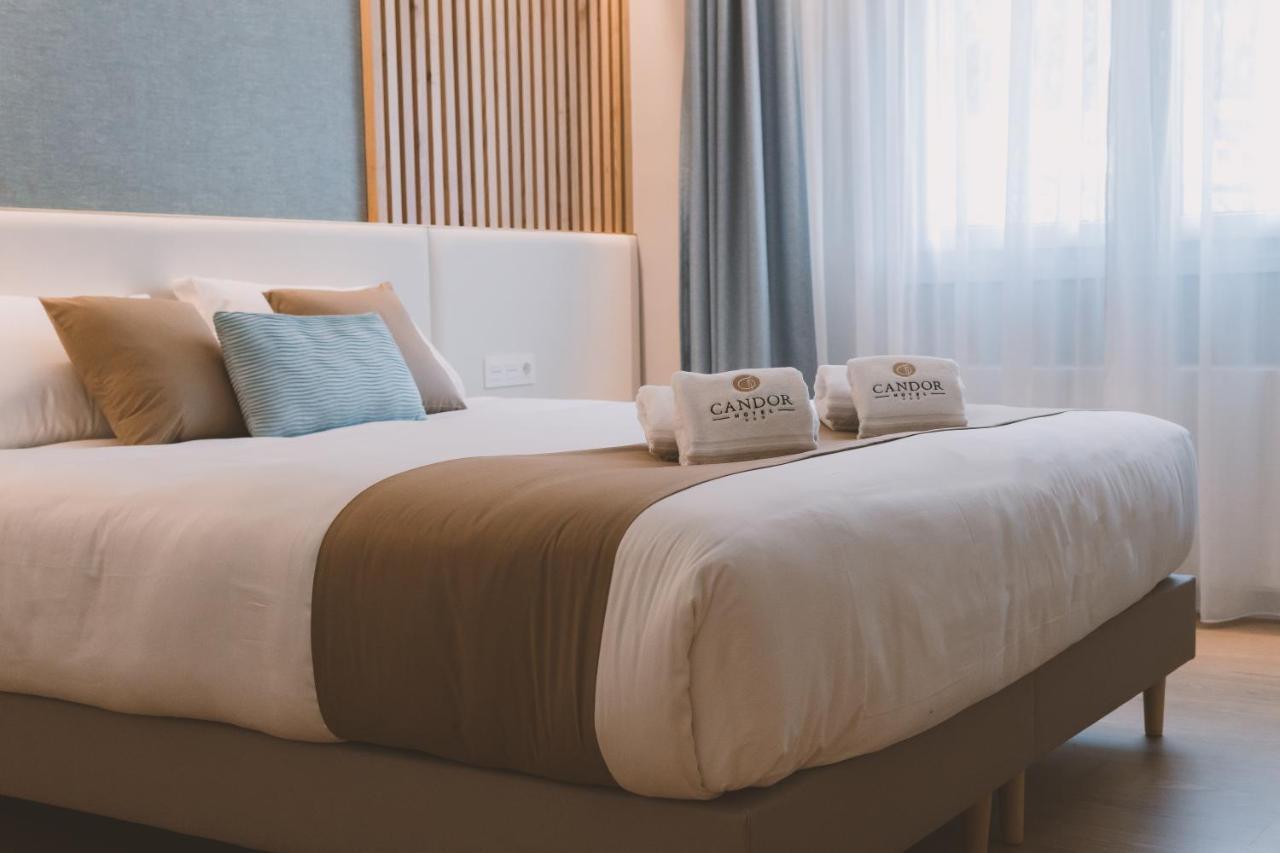 Hotel Candor San Salvador Eksteriør bilde