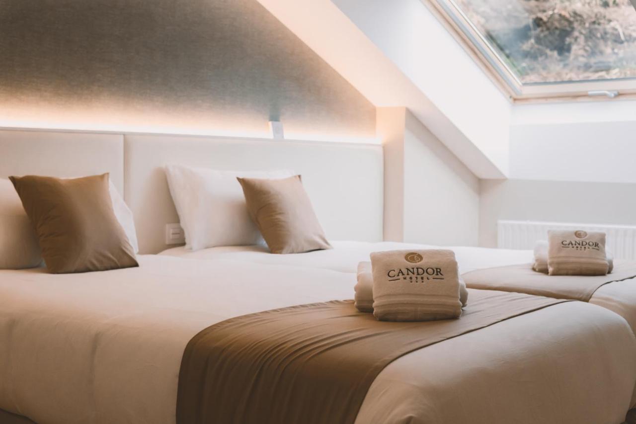 Hotel Candor San Salvador Eksteriør bilde