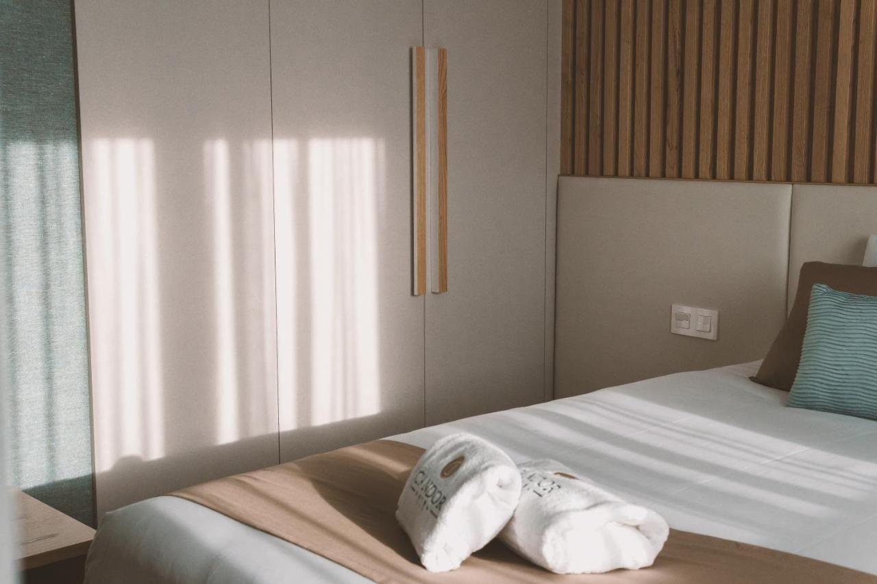 Hotel Candor San Salvador Eksteriør bilde