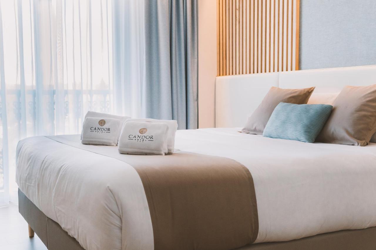 Hotel Candor San Salvador Eksteriør bilde